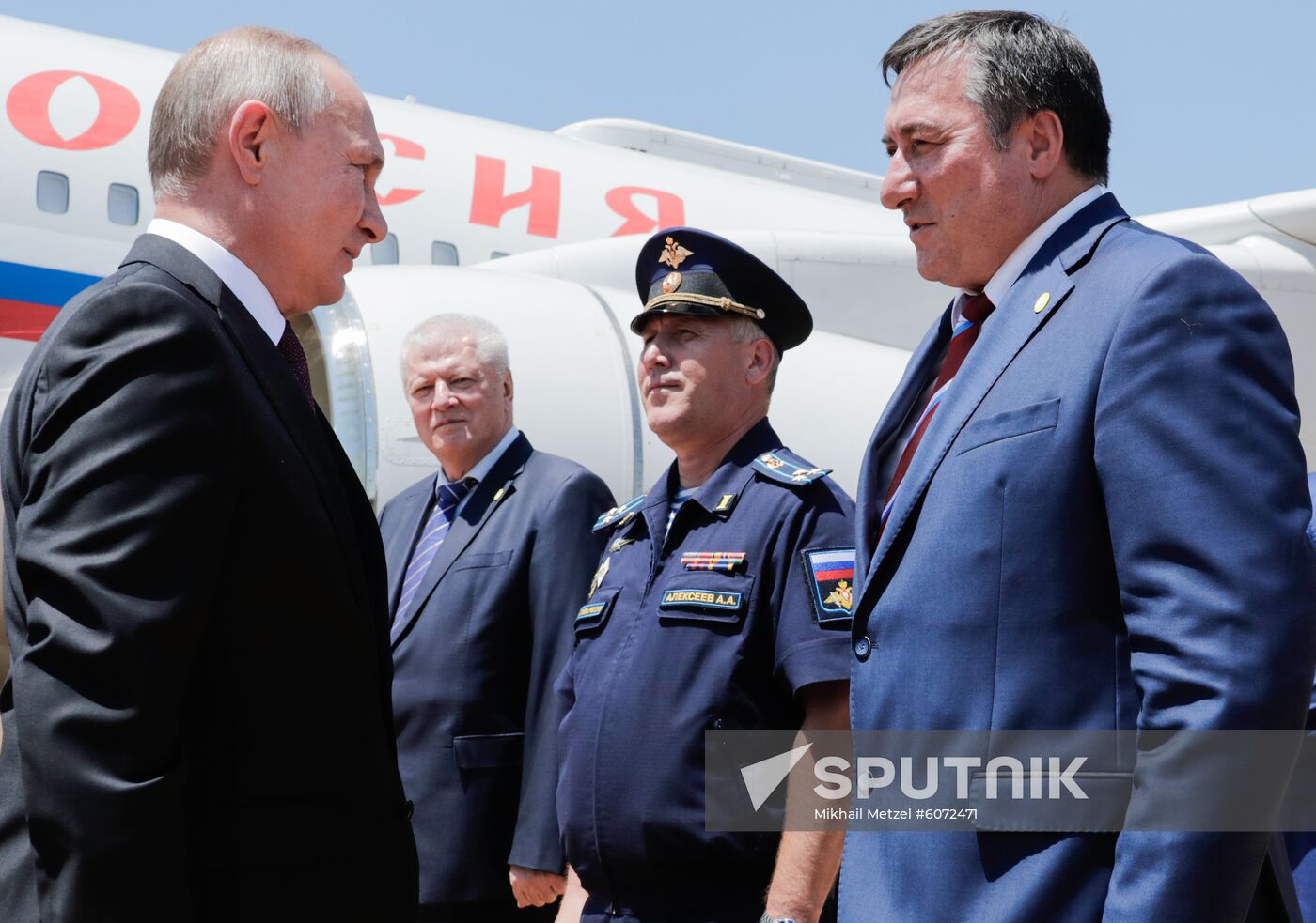 Brazil Russia Putin