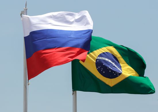 Brazil Russia Putin