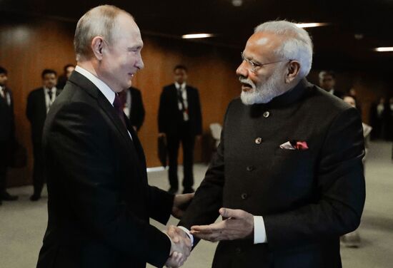 Brazil Russia Putin
