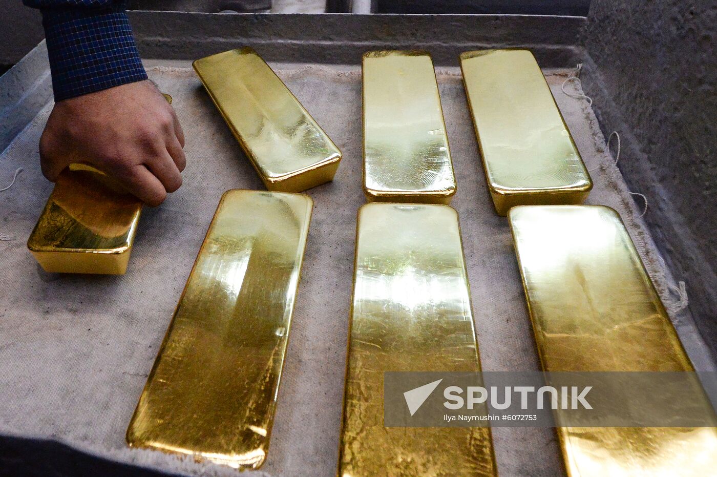 Russia Gold