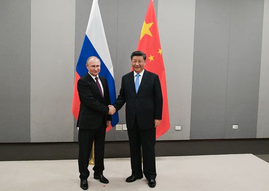 Brazil Russia Putin