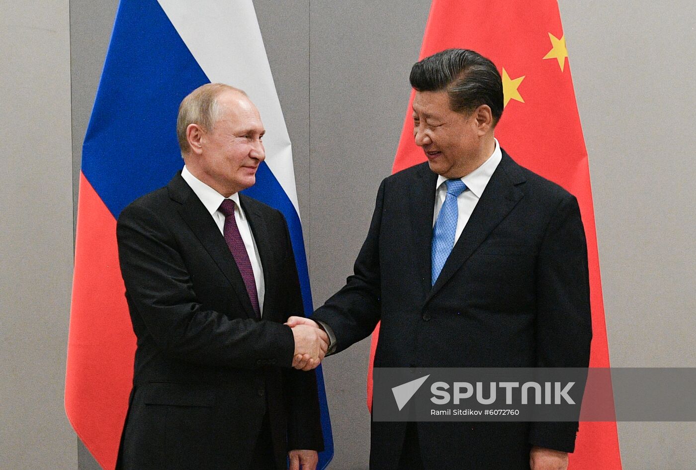 Brazil Russia Putin