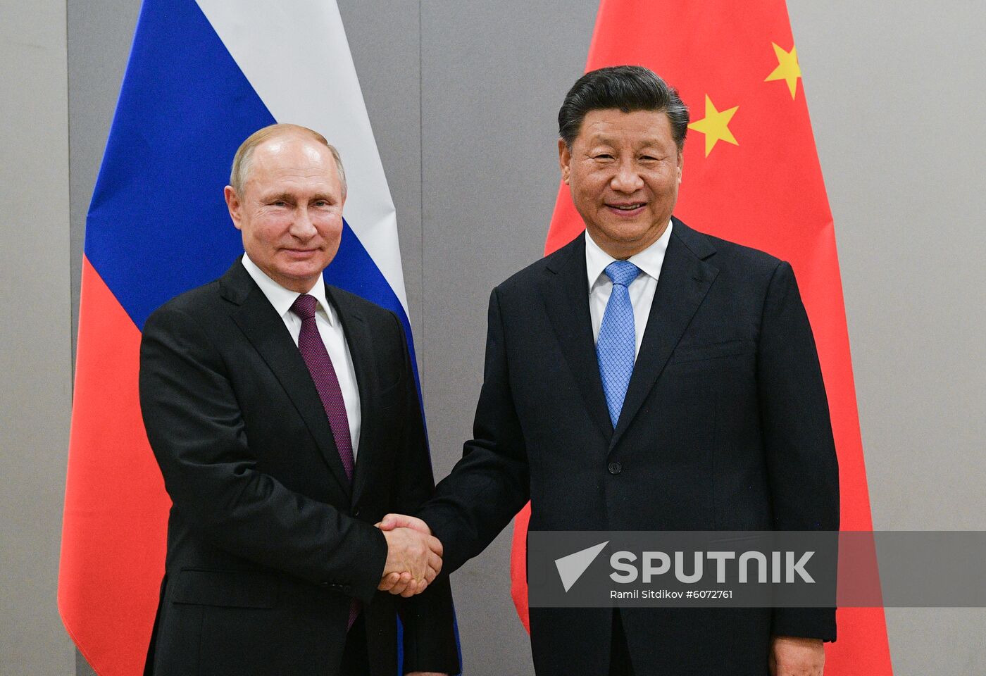 Brazil Russia Putin