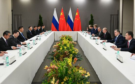 Brazil Russia Putin