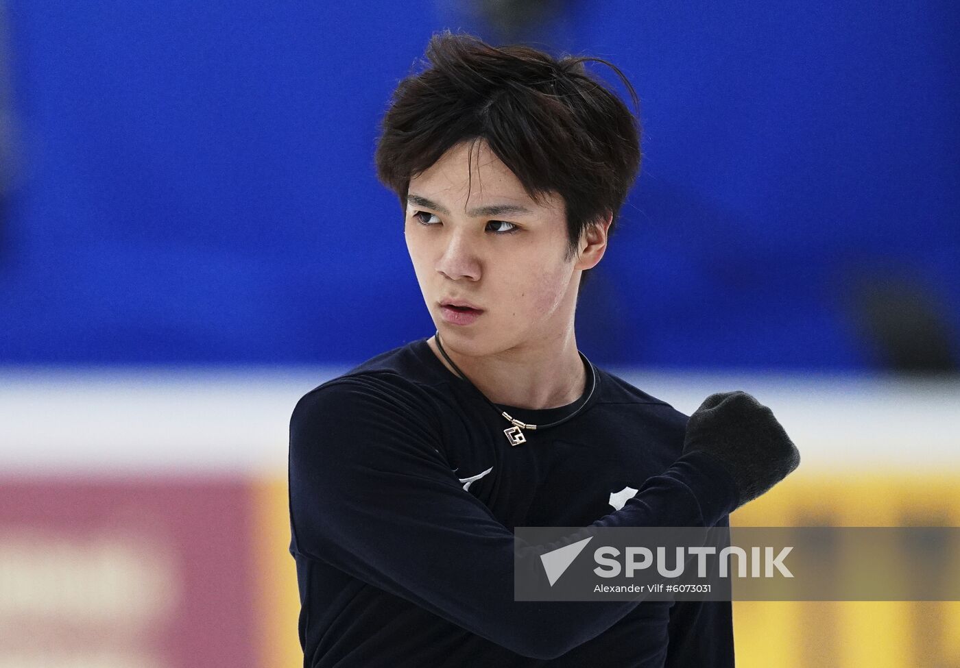 Russia Figure Skating Rostelecom Cup