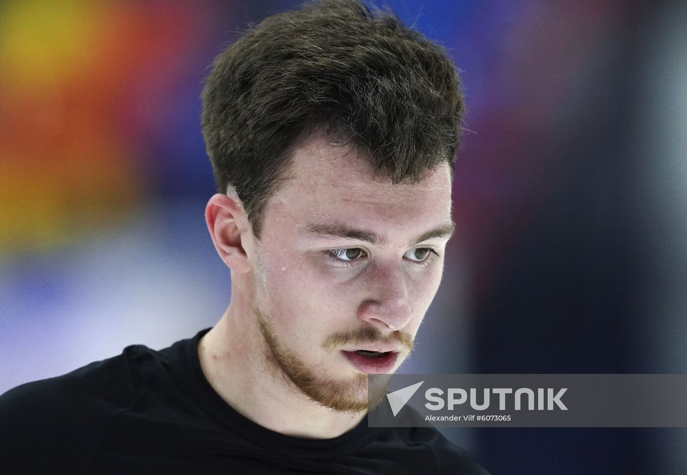 Russia Figure Skating Rostelecom Cup