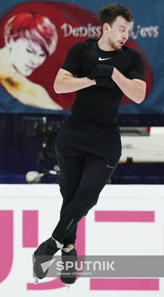 Russia Figure Skating Rostelecom Cup