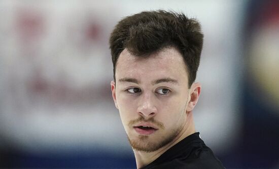 Russia Figure Skating Rostelecom Cup