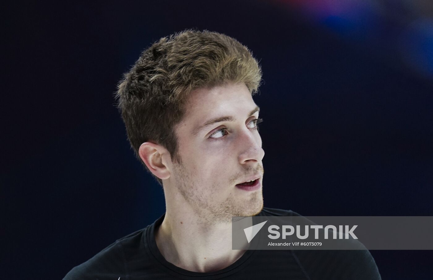 Russia Figure Skating Rostelecom Cup