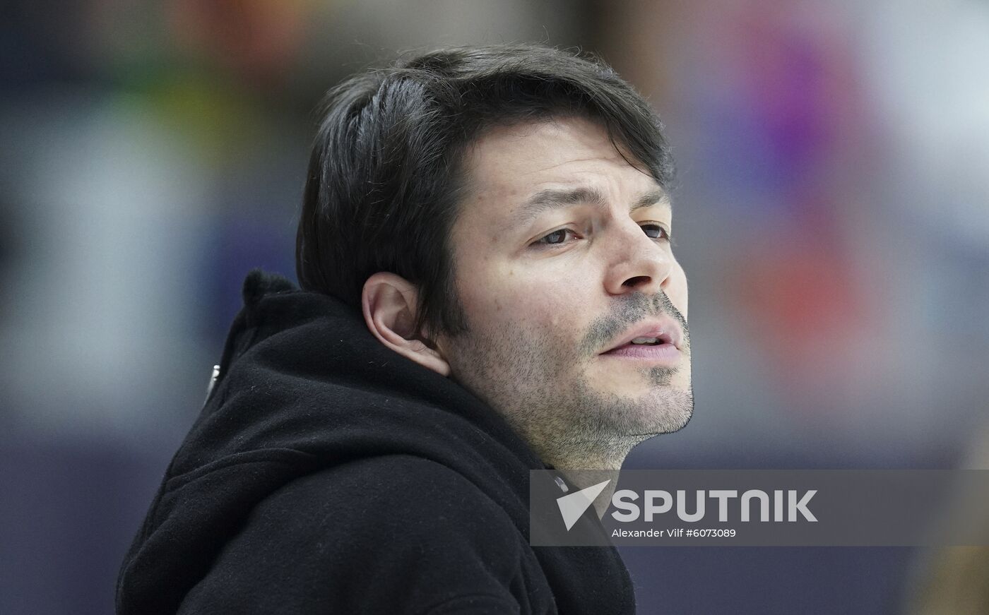 Russia Figure Skating Rostelecom Cup