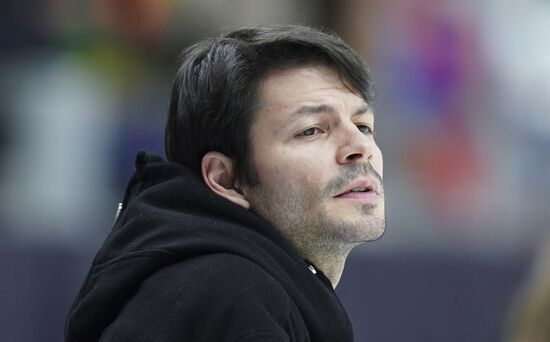 Russia Figure Skating Rostelecom Cup