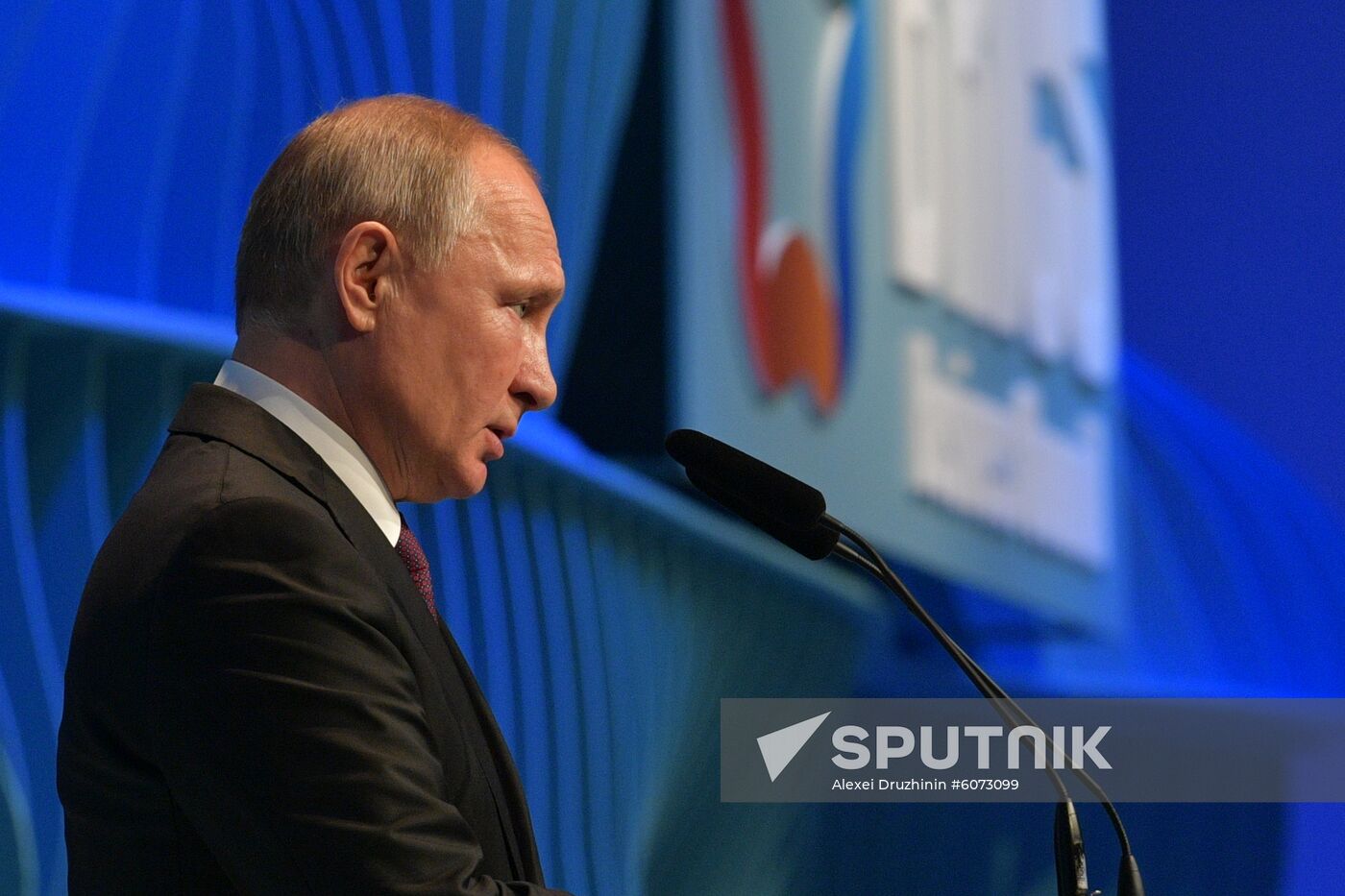 Brazil Russia Putin