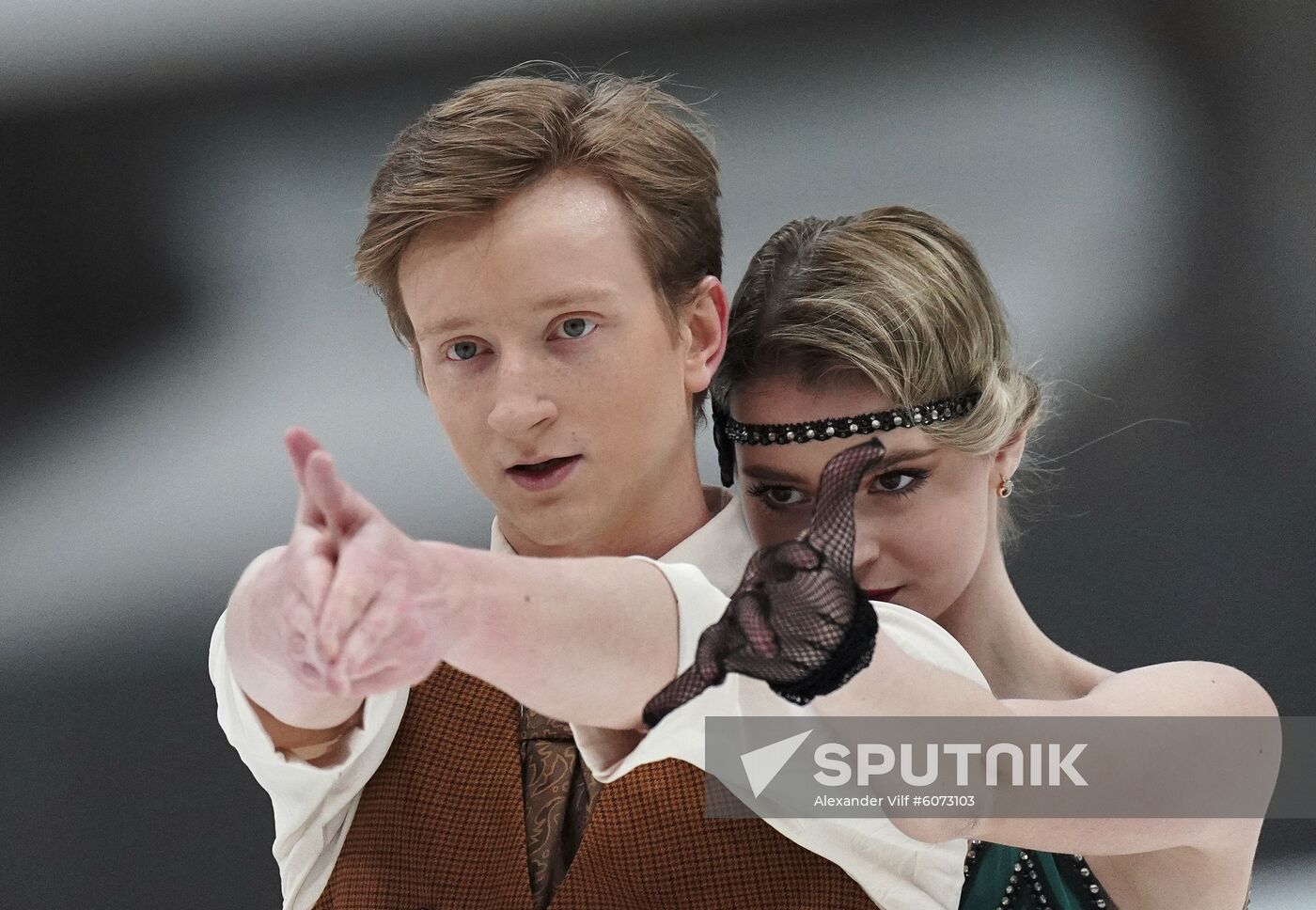 Russia Figure Skating Rostelecom Cup