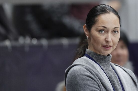 Russia Figure Skating Rostelecom Cup