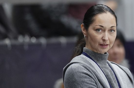 Russia Figure Skating Rostelecom Cup