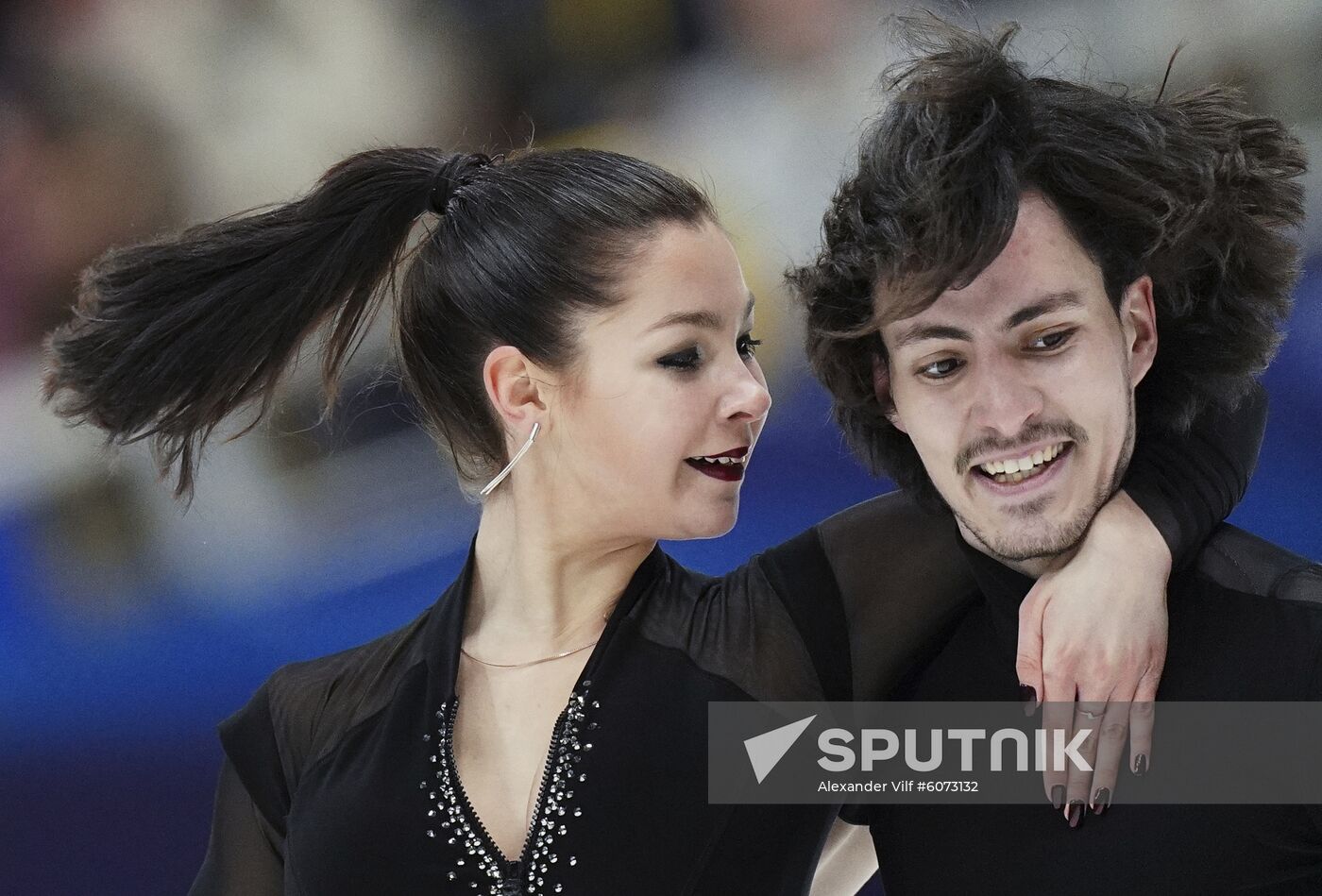 Russia Figure Skating Rostelecom Cup