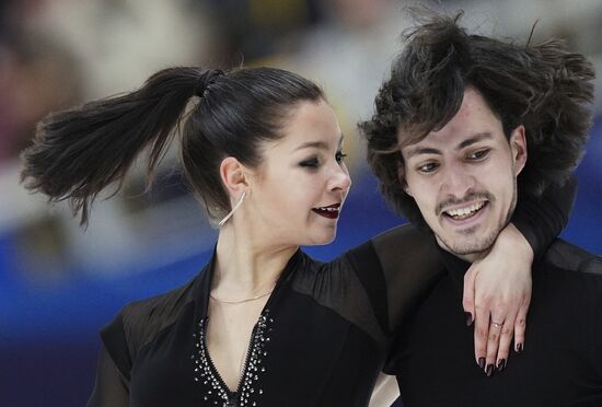 Russia Figure Skating Rostelecom Cup
