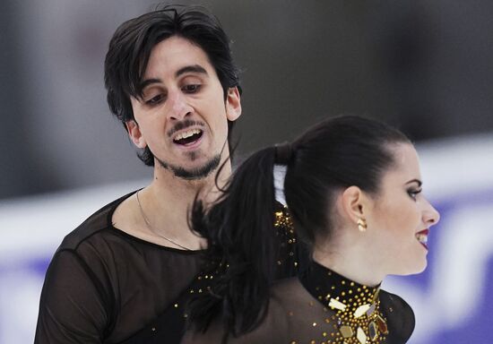 Russia Figure Skating Rostelecom Cup
