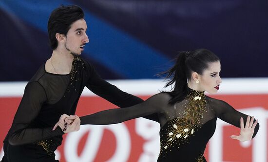 Russia Figure Skating Rostelecom Cup