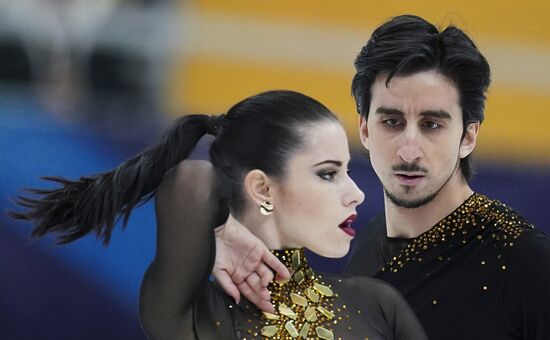 Russia Figure Skating Rostelecom Cup