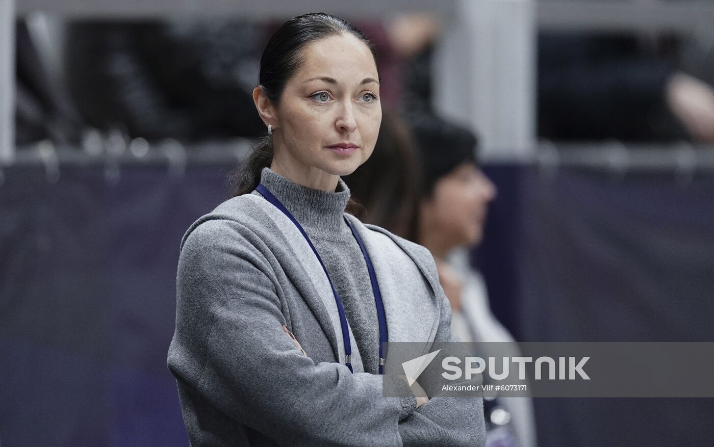 Russia Figure Skating Rostelecom Cup