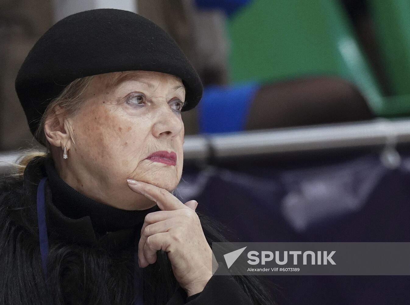 Russia Figure Skating Rostelecom Cup