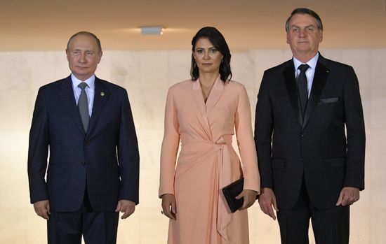 Brazil Russia Putin