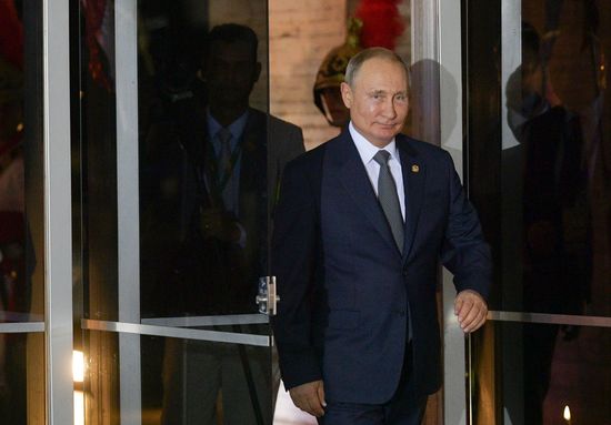 Brazil Russia Putin