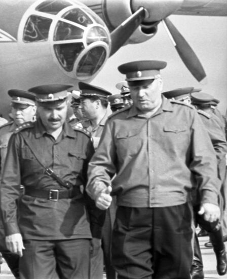 Operation Rodopi