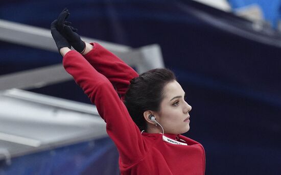 Russia Figure Skating Rostelecom Cup