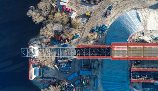 Russia Road Construction