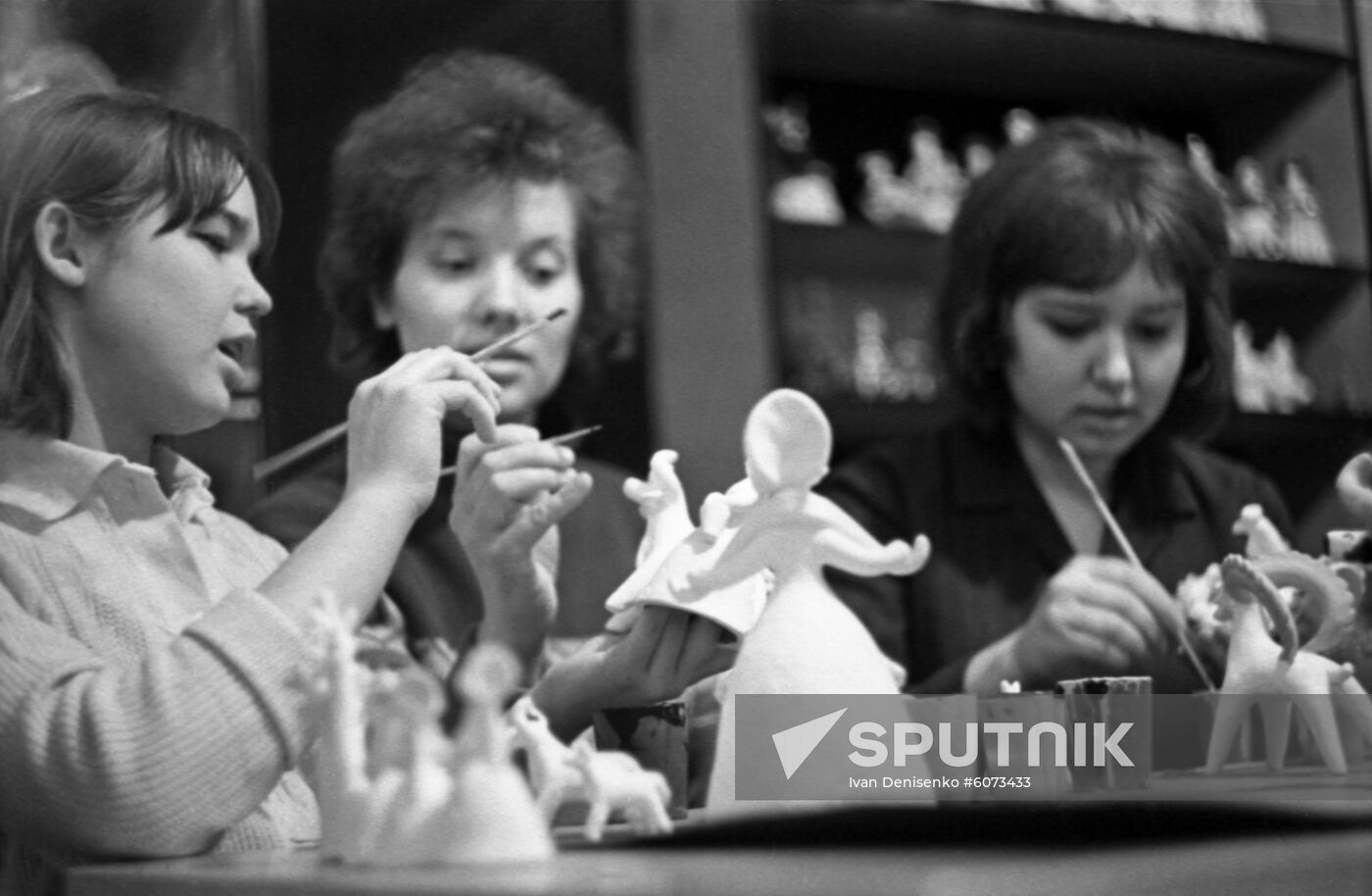 Dymkovo toy