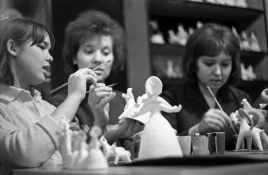 Dymkovo toy