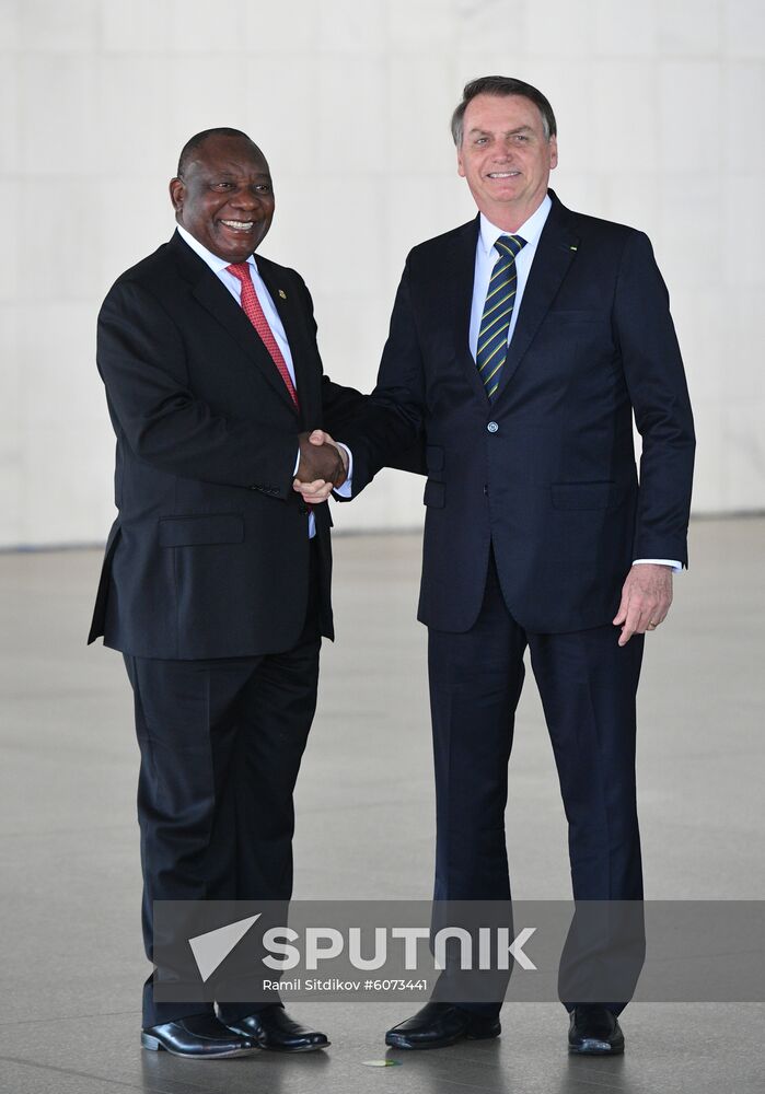 Brazil BRICS