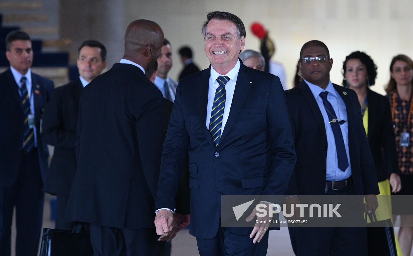 Brazil BRICS