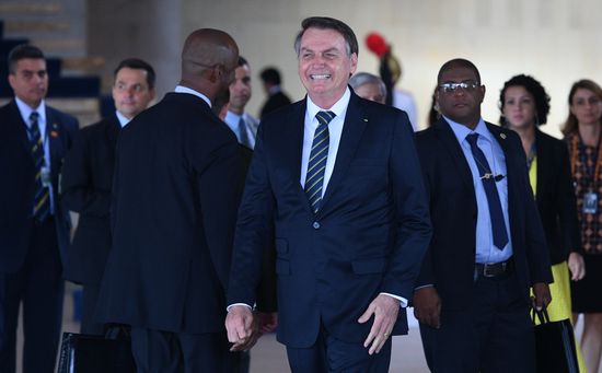 Brazil BRICS