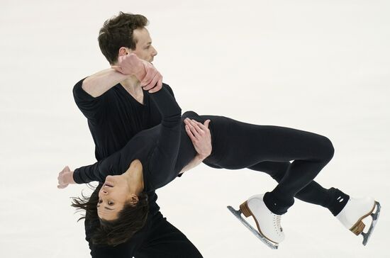 Russia Figure Skating Rostelecom Cup