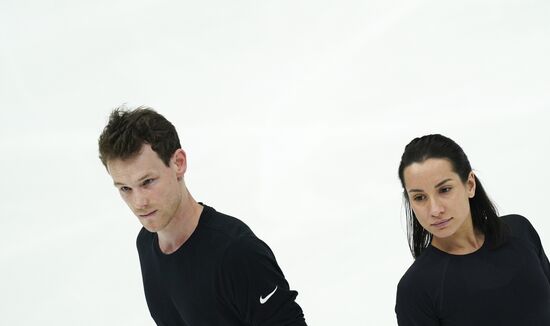Russia Figure Skating Rostelecom Cup