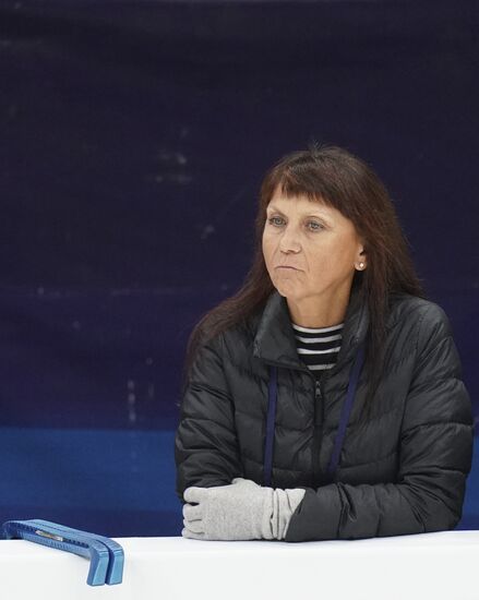 Russia Figure Skating Rostelecom Cup