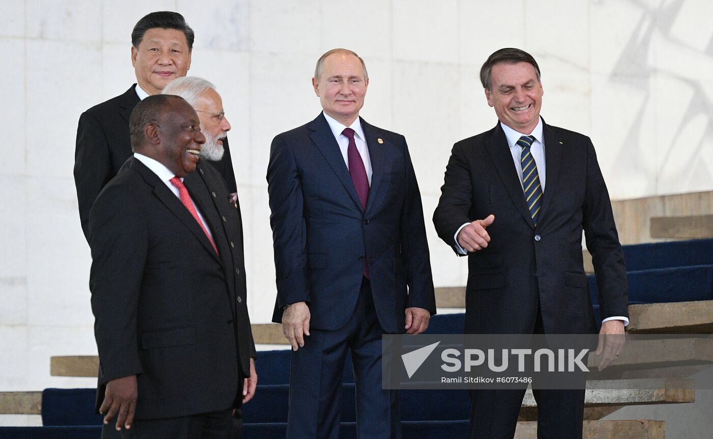 Brazil BRICS
