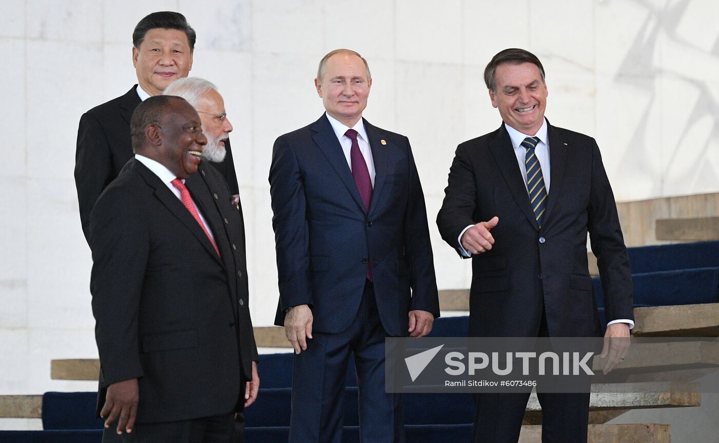 Brazil BRICS