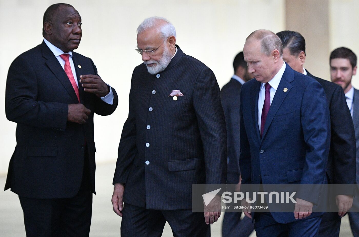 Brazil BRICS