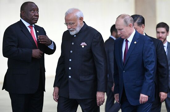Brazil BRICS