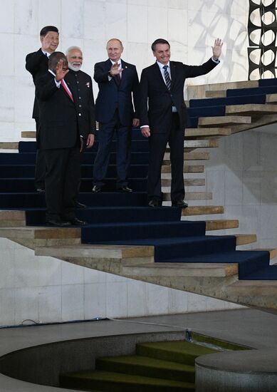 Brazil BRICS