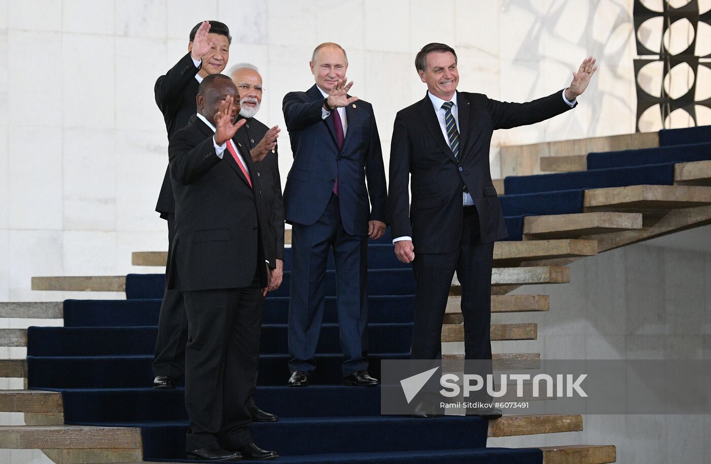 Brazil BRICS