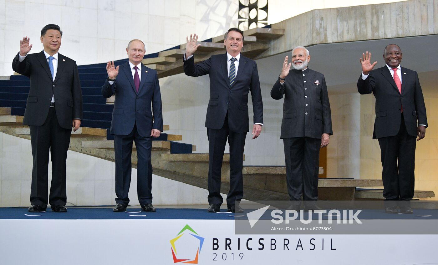 Brazil BRICS
