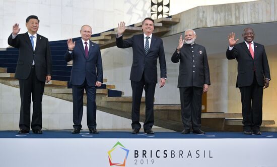 Brazil BRICS