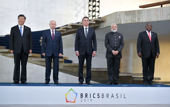 Brazil BRICS