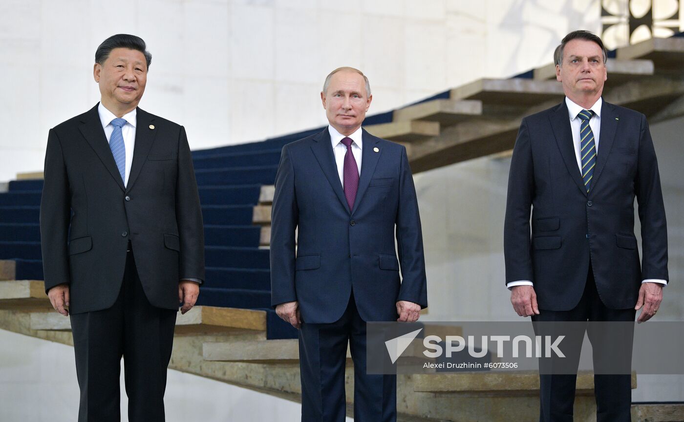 Brazil BRICS