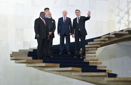 Brazil BRICS